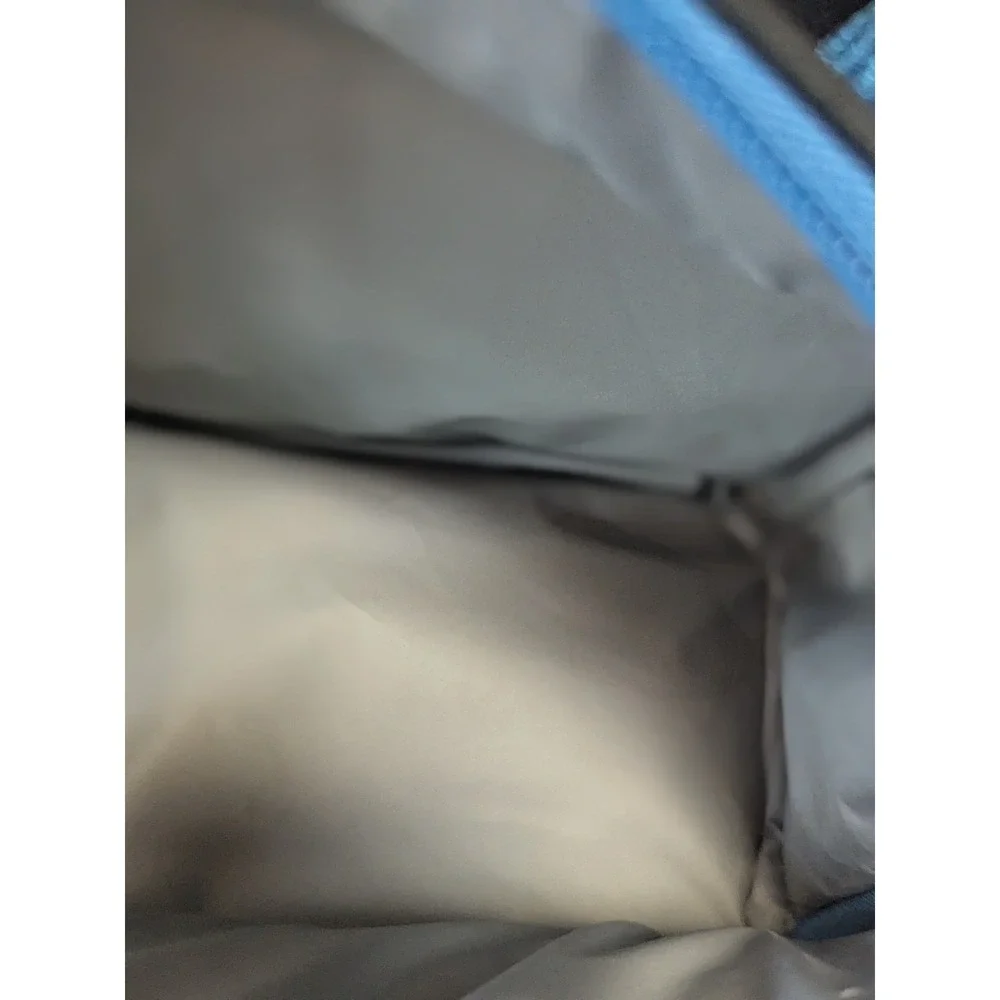 Avengers Infinity War Gauntlet LED Lunch Bag Rare IronMan spiderman hulk Blue